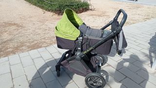 Carrito bebe Jane muum .