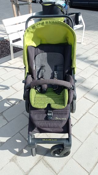 Carrito bebe Jane muum .