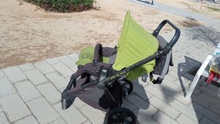 Carrito bebe Jane muum .