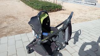 Carrito bebe Jane muum .
