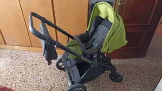 Carrito bebe Jane muum .