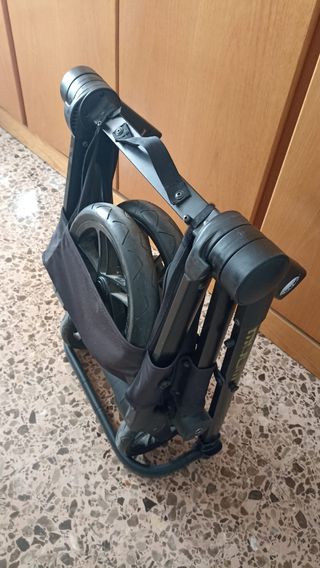Carrito bebe Jane muum .