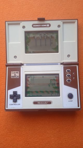 CONSOLA DONKEY CONTRY II