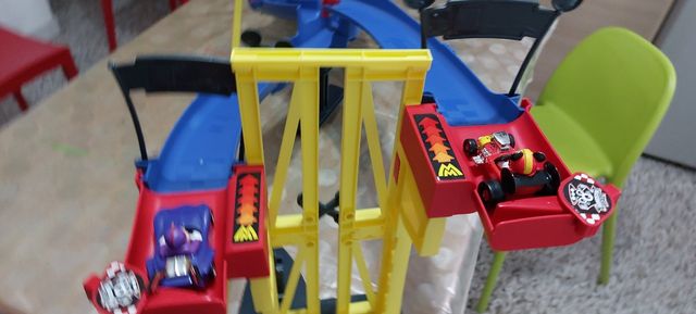 Topolino Disney Pista