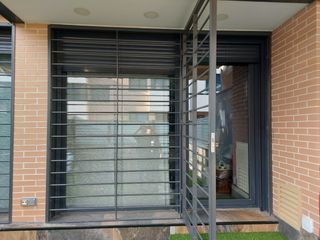 Rejas de hierro