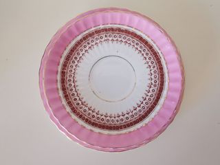 Trio caffe colore rosa