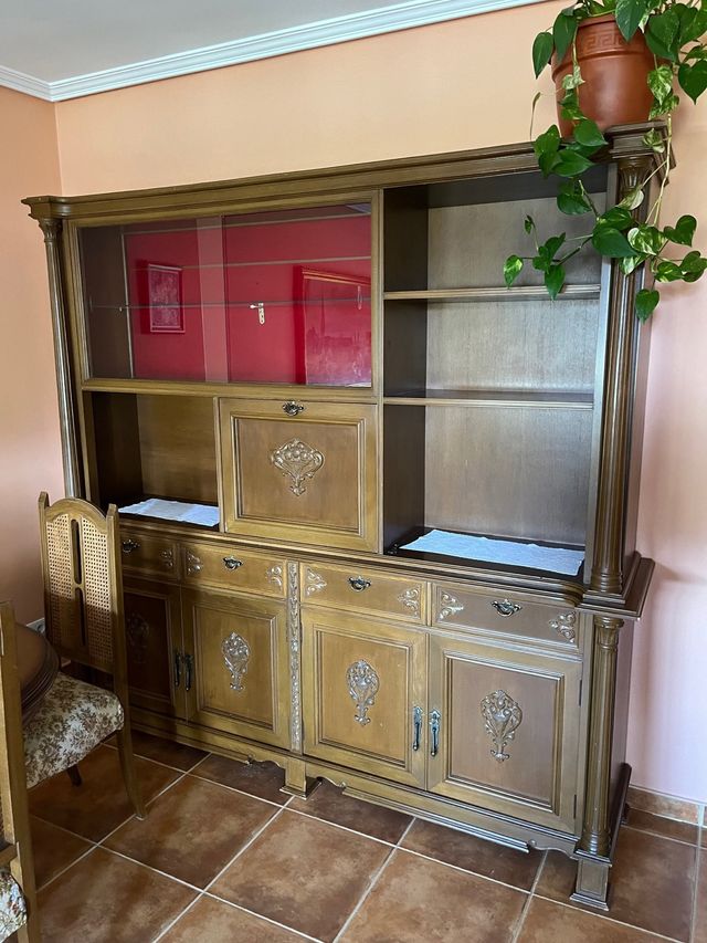 Mueble Salon Antiguo