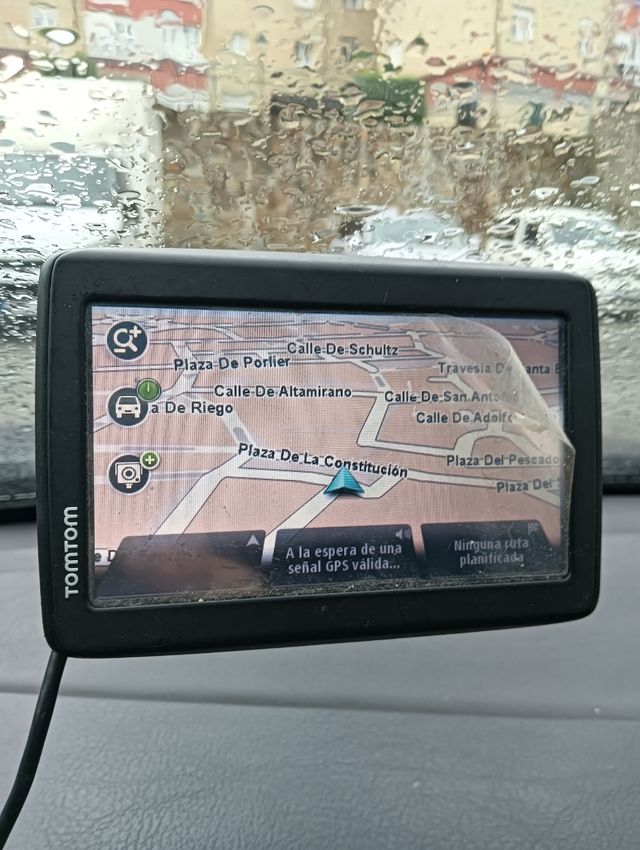GPS 