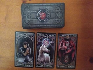 Cartas Tarot
