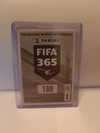 Cromo Messi Paris Sant Germain