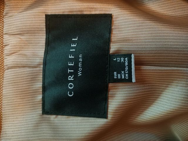 Chaqueta americana Cortefiel mujer