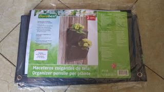 Organizer pensile per piante