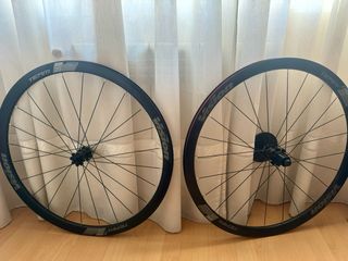 Ruedas Team Vision 35 Disc