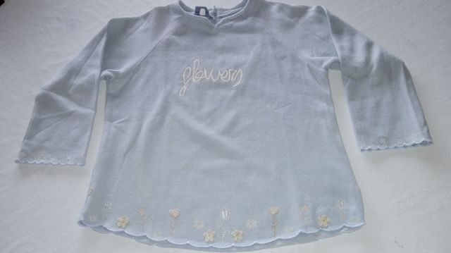 Conjunto OFERTA SUDADERA MAYORAL + VAQUERO ZARA