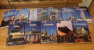 Guías de Viaje Actuales