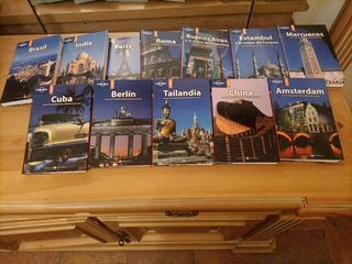 Guías de Viaje Actuales