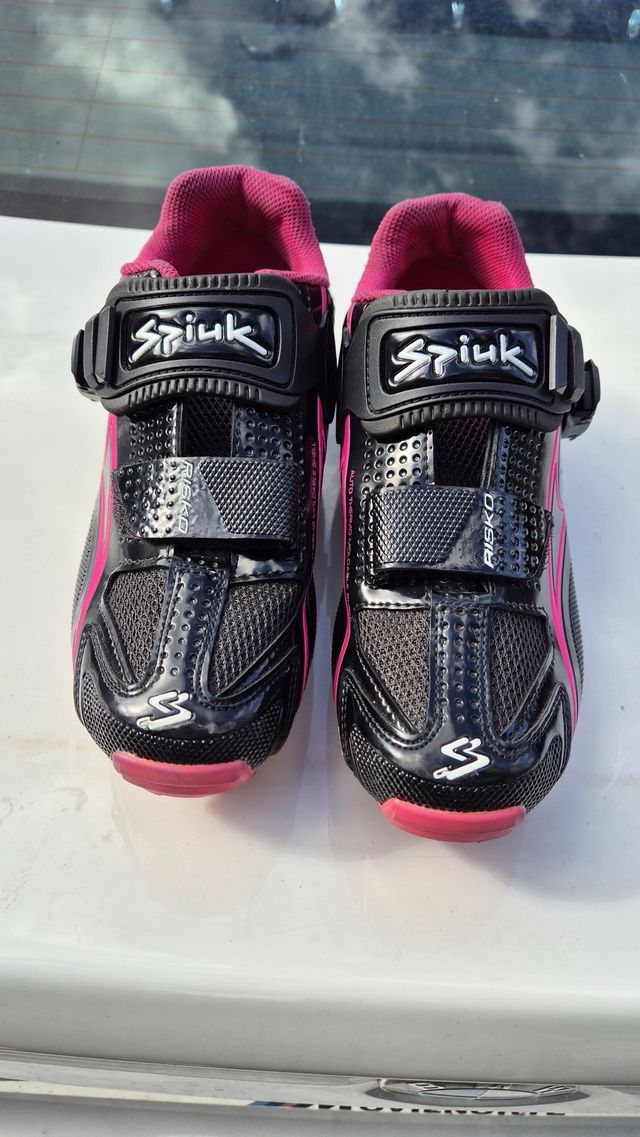 Zapatillas Spinning Spiuk Risco mujer BTT/MTB,T39