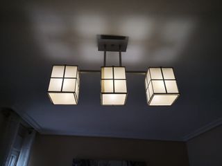 Conjunto Lámparas Dormitorio