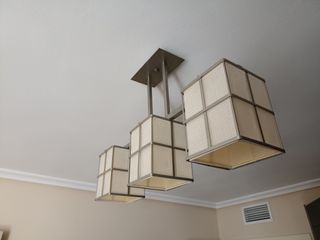 Conjunto Lámparas Dormitorio