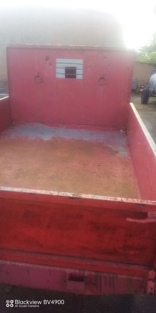 Caja tractocarro Lander
