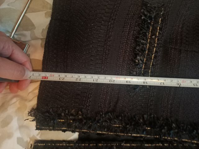 Conjunto Cortefiel tipo Chanel