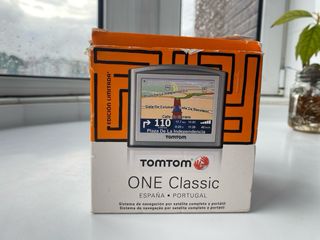 GPS TomTom Classic