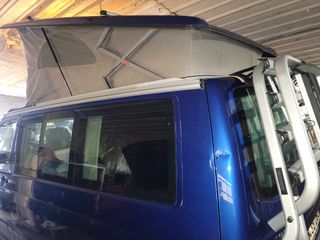Techo Elevable Volkswagen