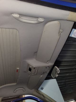 Techo Elevable Volkswagen