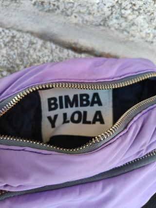 Bolso Bimba y Lola
