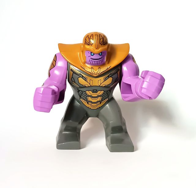 Thanos lego