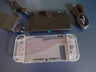 nintendo switch (nuova)