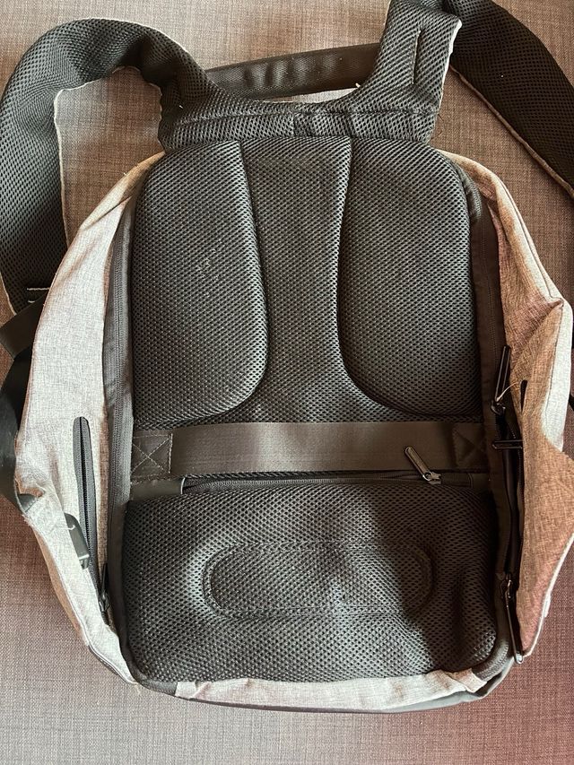 Mochila antirrobo Bobby Hero - Xd Design