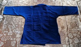 Traje de artes marciales 