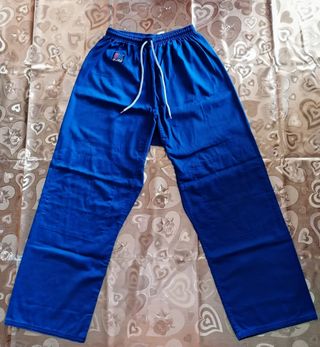 Traje de artes marciales 