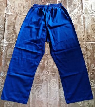 Traje de artes marciales 