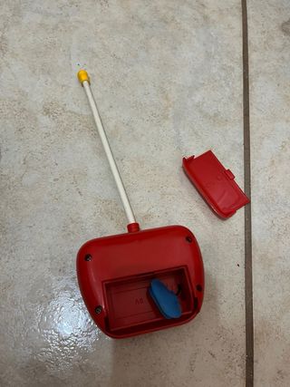 Macchina vintage chicco per bambini