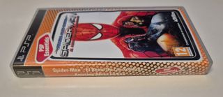 Spiderman PSP