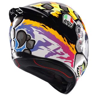 ¡20%DTO! AGV CASCO MOTO K1 S E2206 BEZZECCHI 2023
