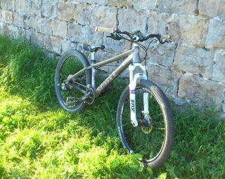 BICICLETA DE CAMPILLO