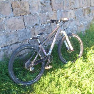 BICICLETA DE CAMPILLO
