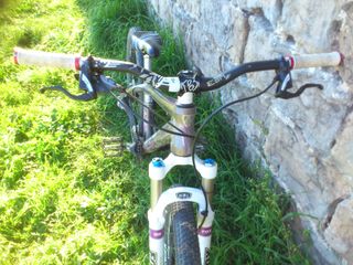 BICICLETA DE CAMPILLO