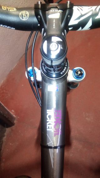 BICICLETA DE CAMPILLO