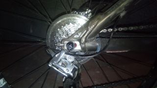 BICICLETA DE CAMPILLO