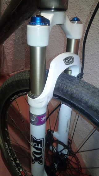 BICICLETA DE CAMPILLO