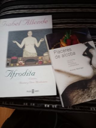 Lote 7 libros