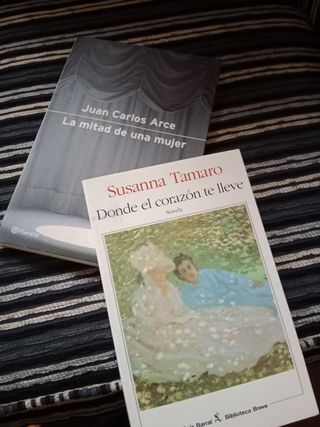 Lote 7 libros