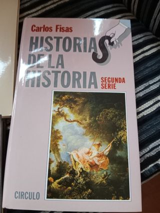 Lote 7 libros