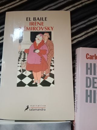 Lote 7 libros