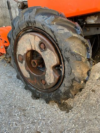 Motocultor Husqvarna