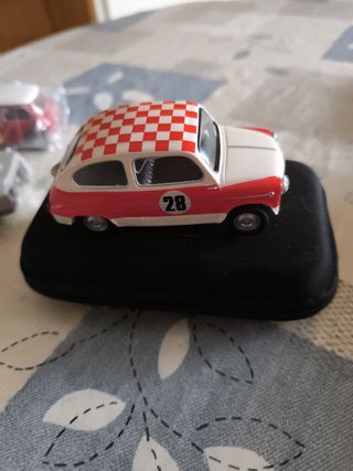 Scalextric ninco fly teprotec eslot